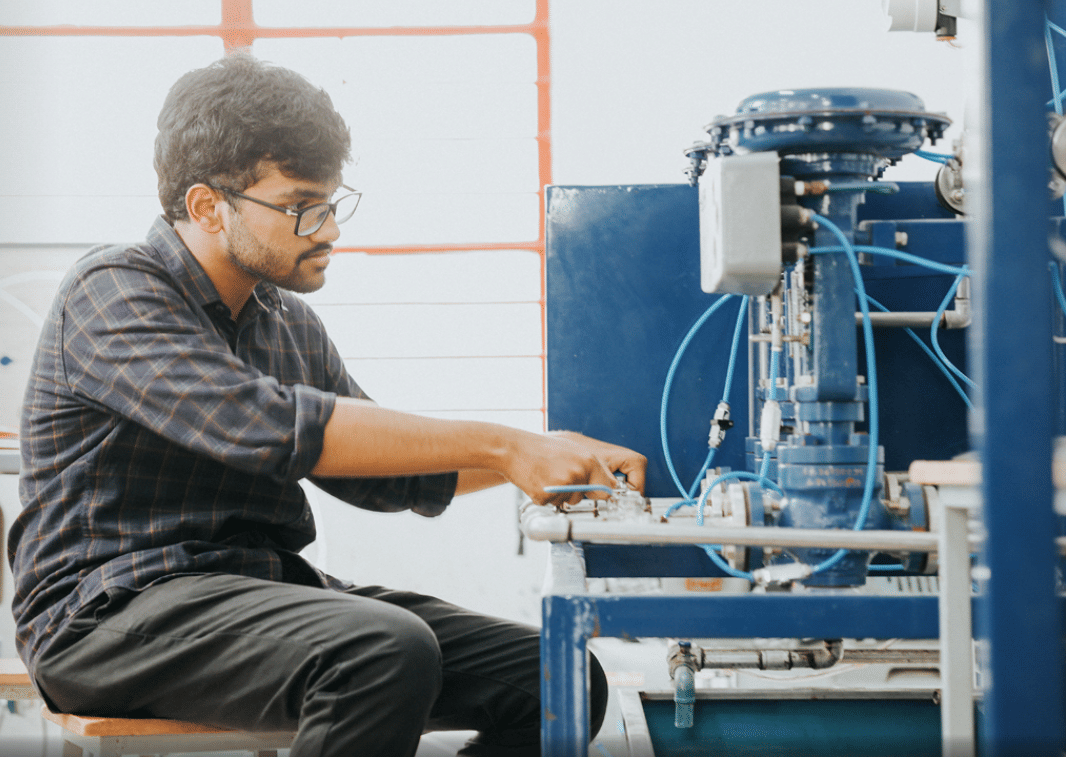 Mohan Babu University Tirupati Campus photo 4